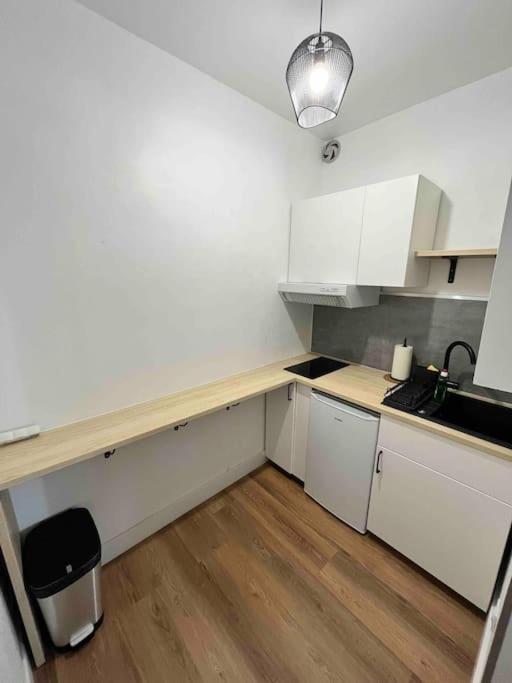 Bel Appartement Dans L'Hyper Centre De Нант Екстер'єр фото