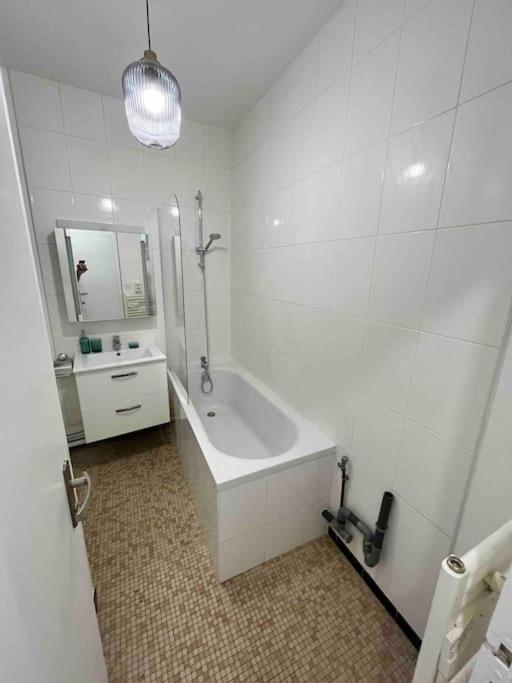 Bel Appartement Dans L'Hyper Centre De Нант Екстер'єр фото