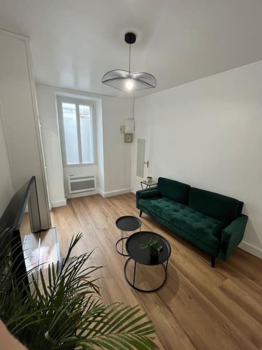 Bel Appartement Dans L'Hyper Centre De Нант Екстер'єр фото