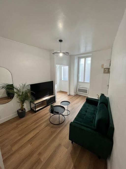 Bel Appartement Dans L'Hyper Centre De Нант Екстер'єр фото